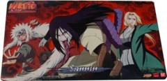 Sannin Naruto Playmat